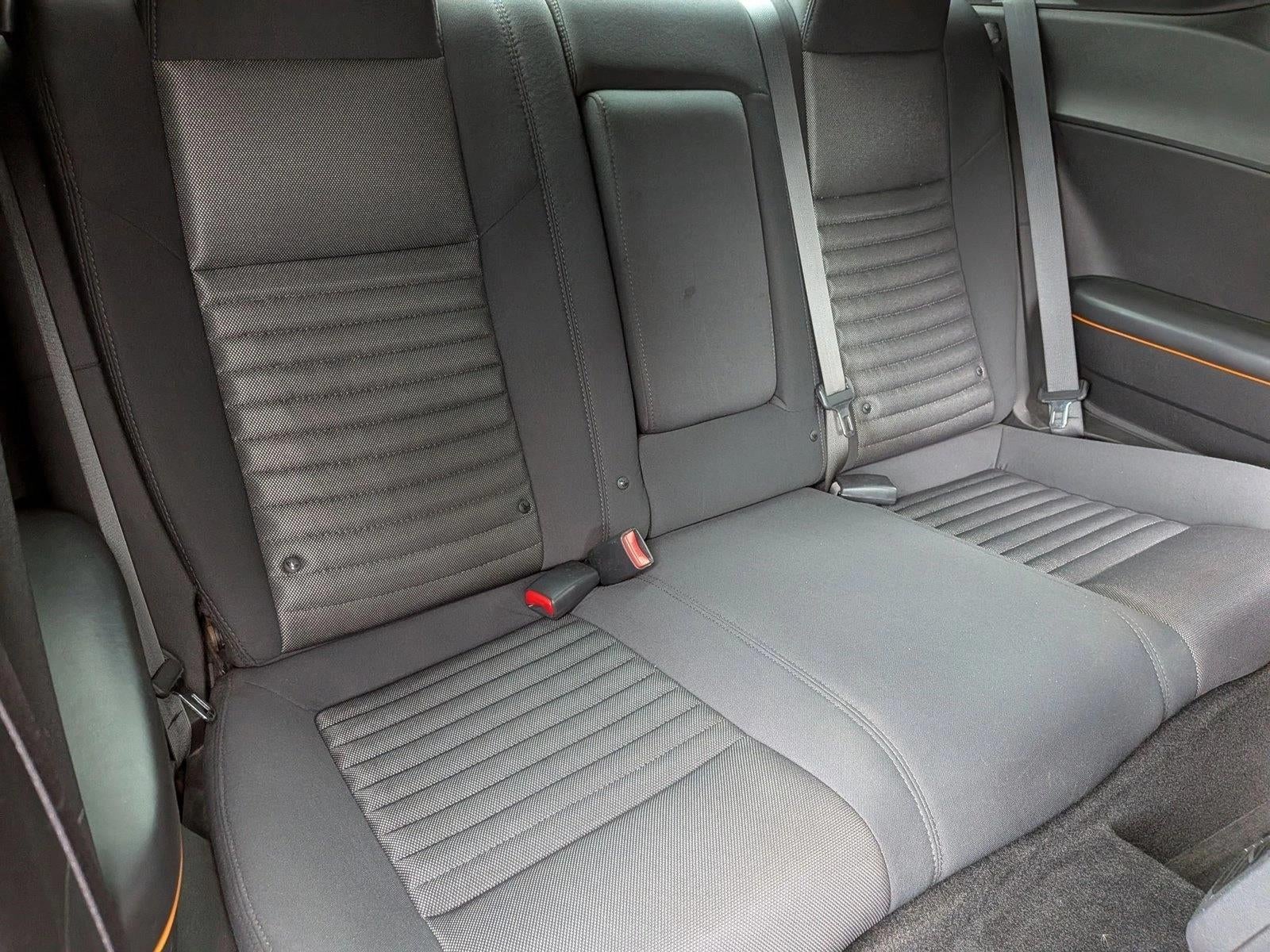 2012 Dodge Challenger 2dr Cpe R/T