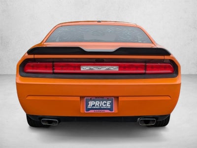 2012 Dodge Challenger 2dr Cpe R/T