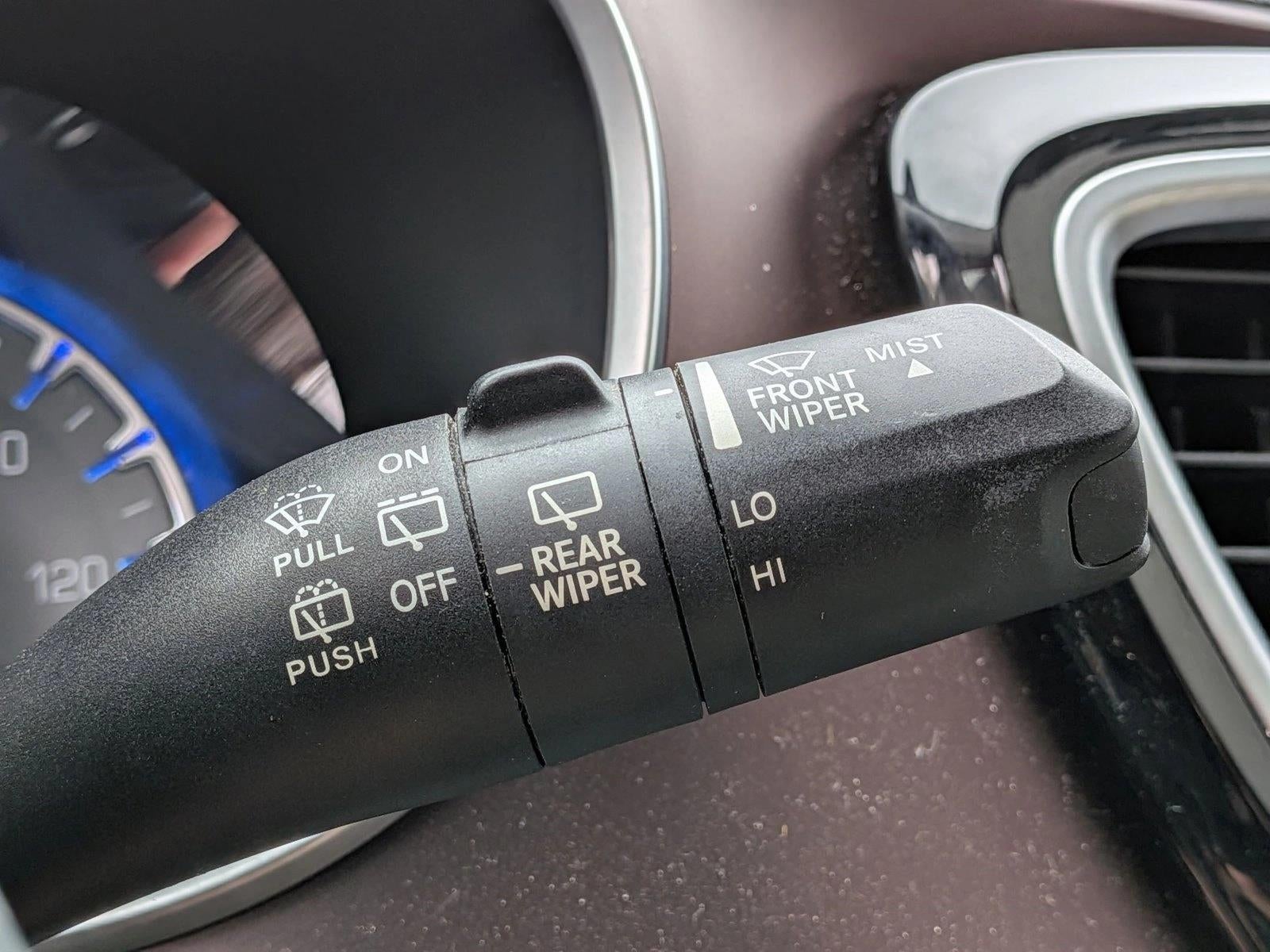 2020 Chrysler Pacifica Touring L FWD