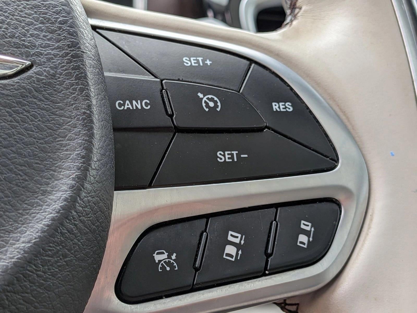 2020 Chrysler Pacifica Touring L FWD