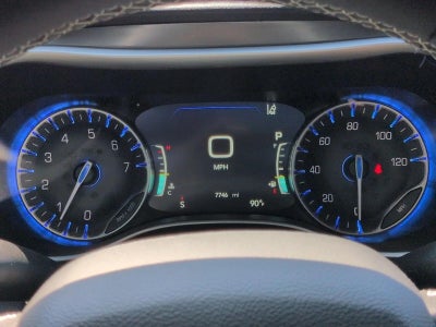 2026 Chrysler Voyager LX FWD