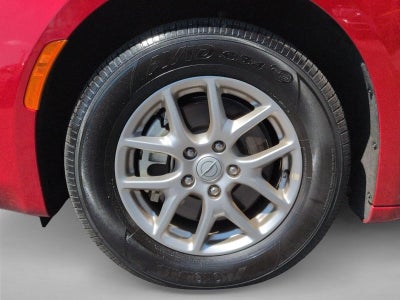 2026 Chrysler Voyager LX FWD