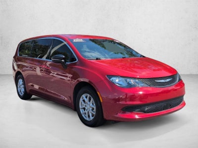 2026 Chrysler Voyager LX FWD