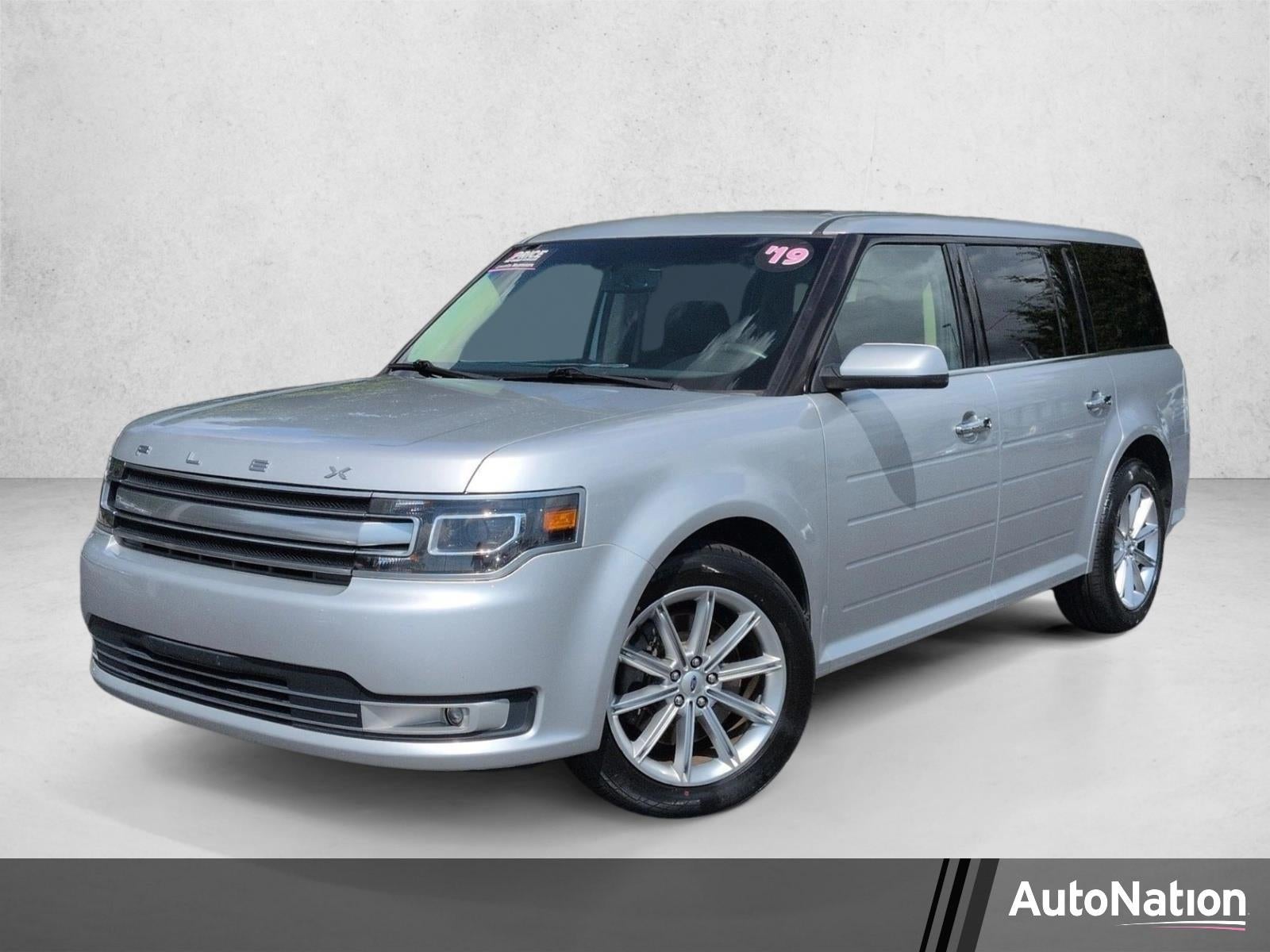 2019 Ford Flex Limited FWD