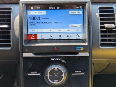 2019 Ford Flex Limited FWD