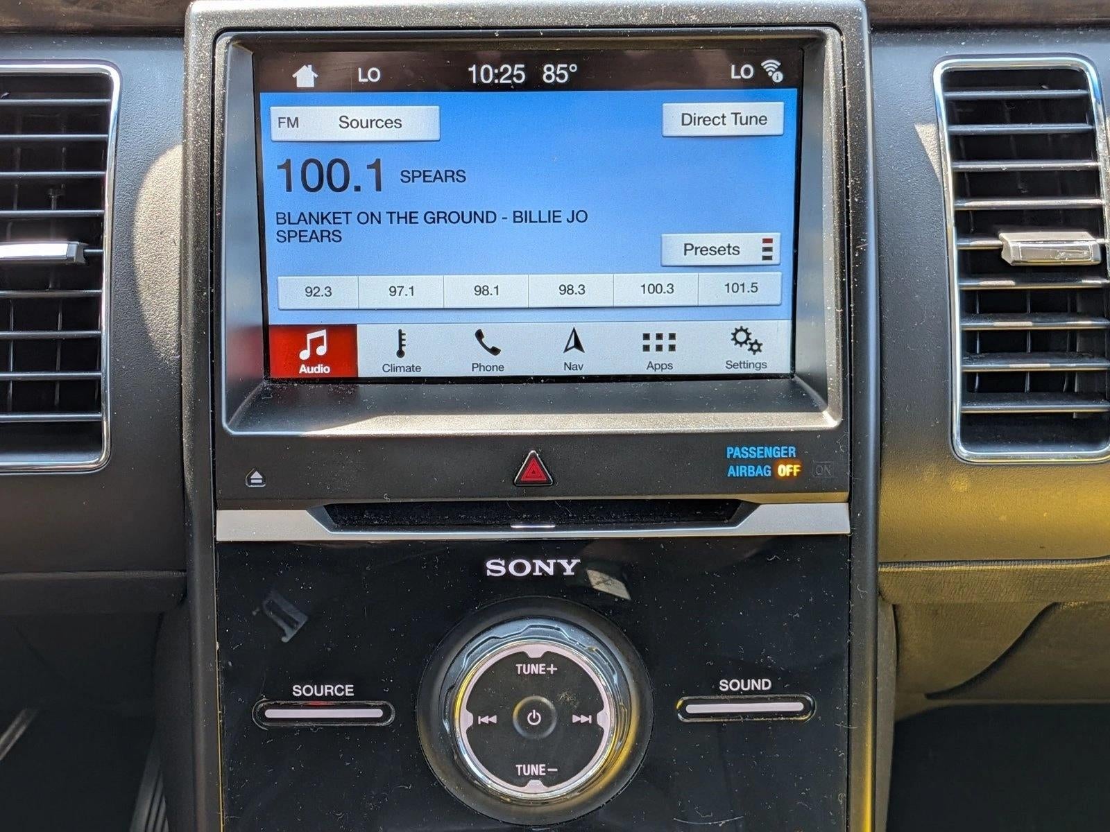 2019 Ford Flex Limited FWD
