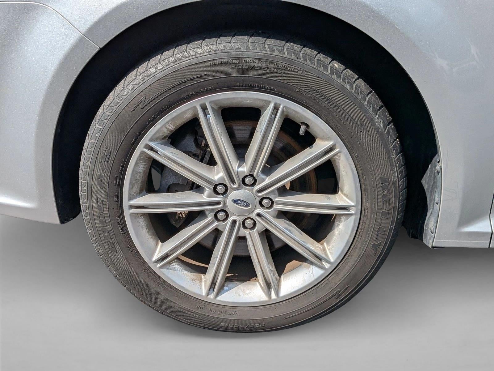 2019 Ford Flex Limited FWD