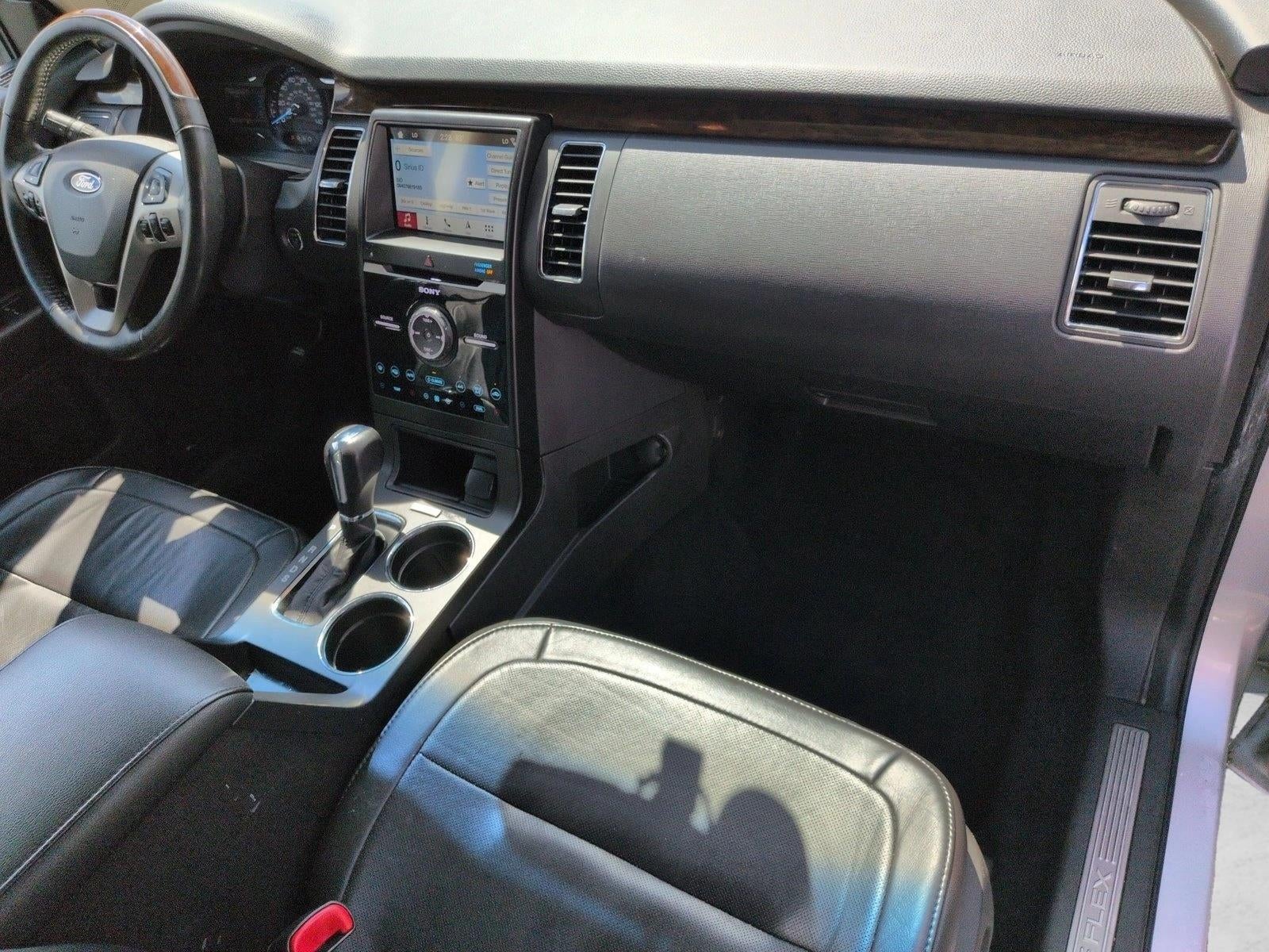 2019 Ford Flex Limited FWD