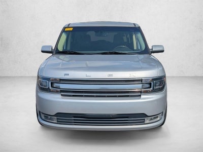2019 Ford Flex Limited FWD