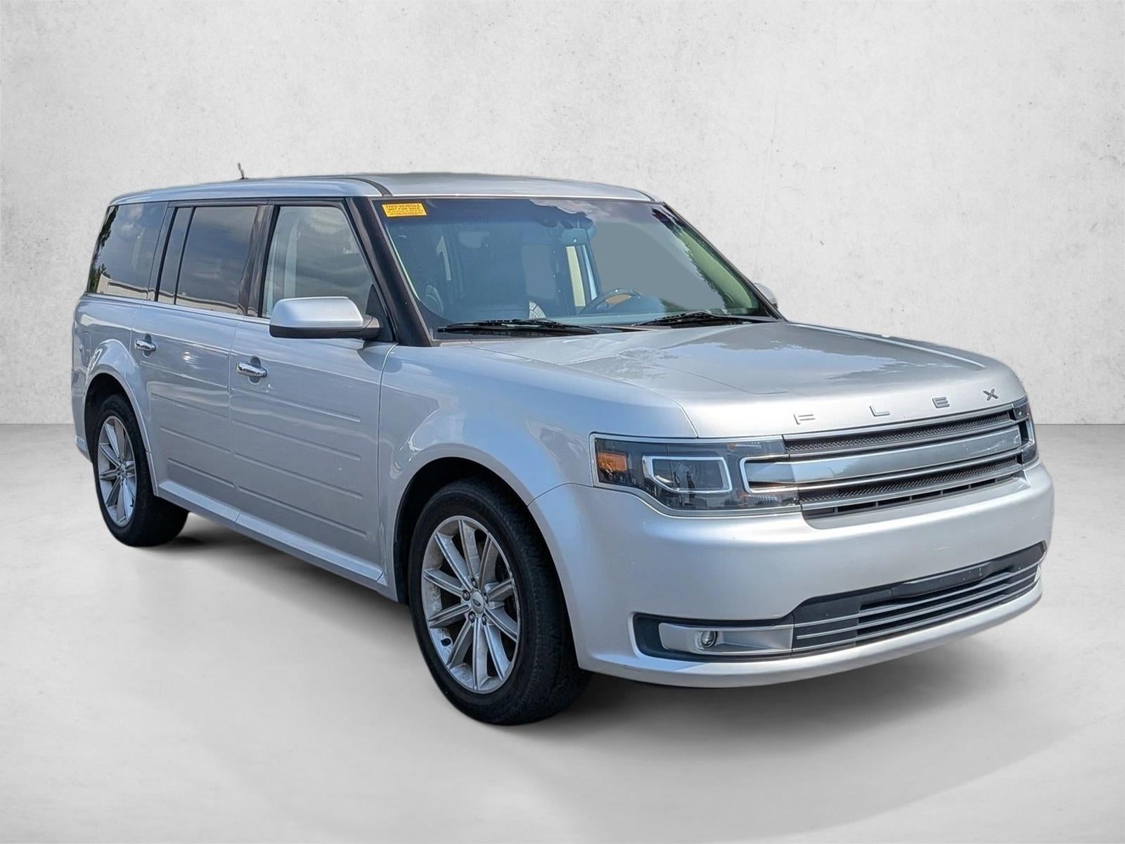 2019 Ford Flex Limited FWD