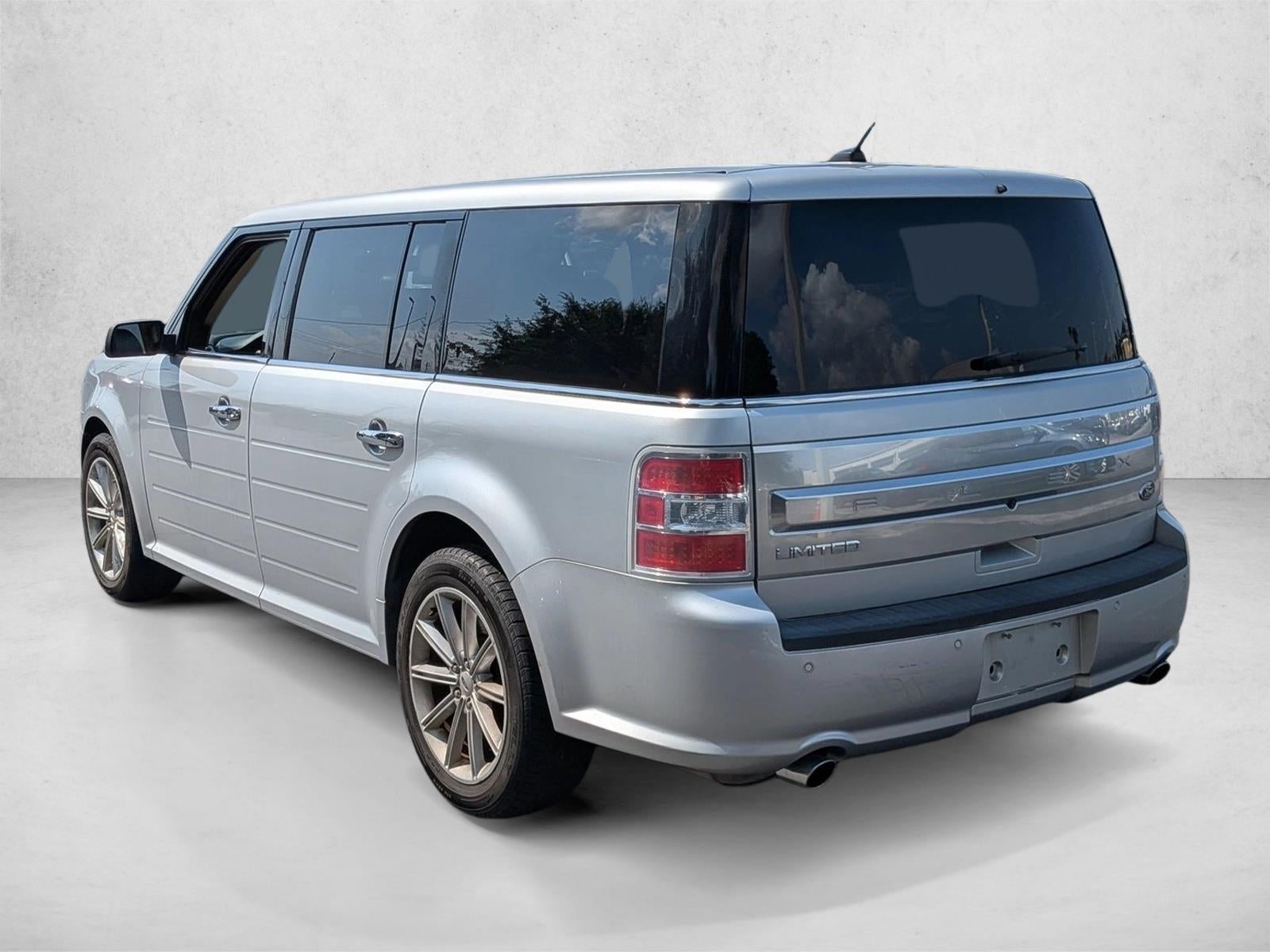 2019 Ford Flex Limited FWD