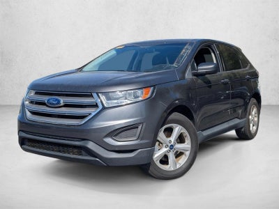 2018 Ford Edge SE FWD