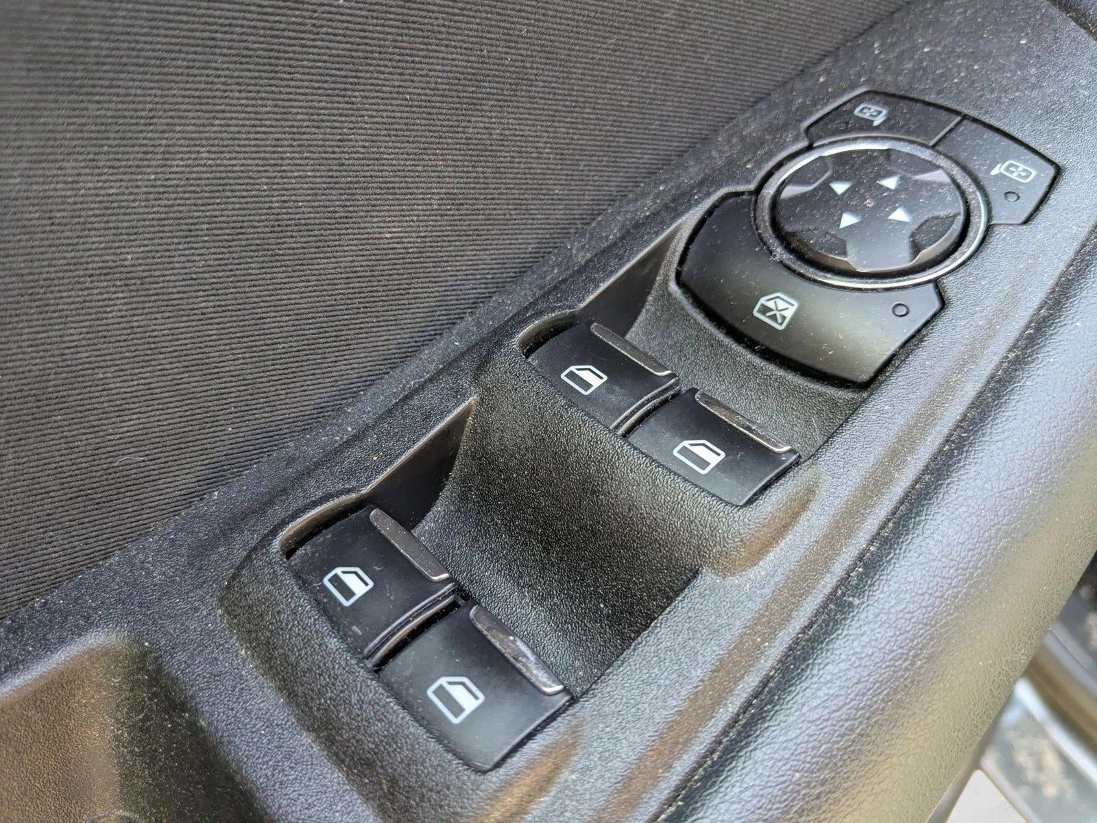 2018 Ford Edge SE FWD