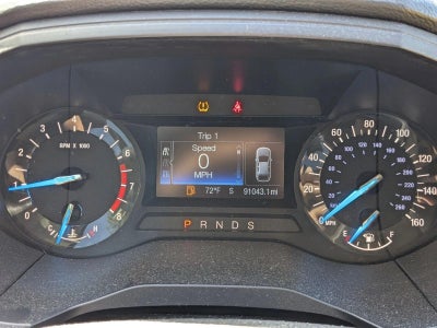 2018 Ford Edge SE FWD