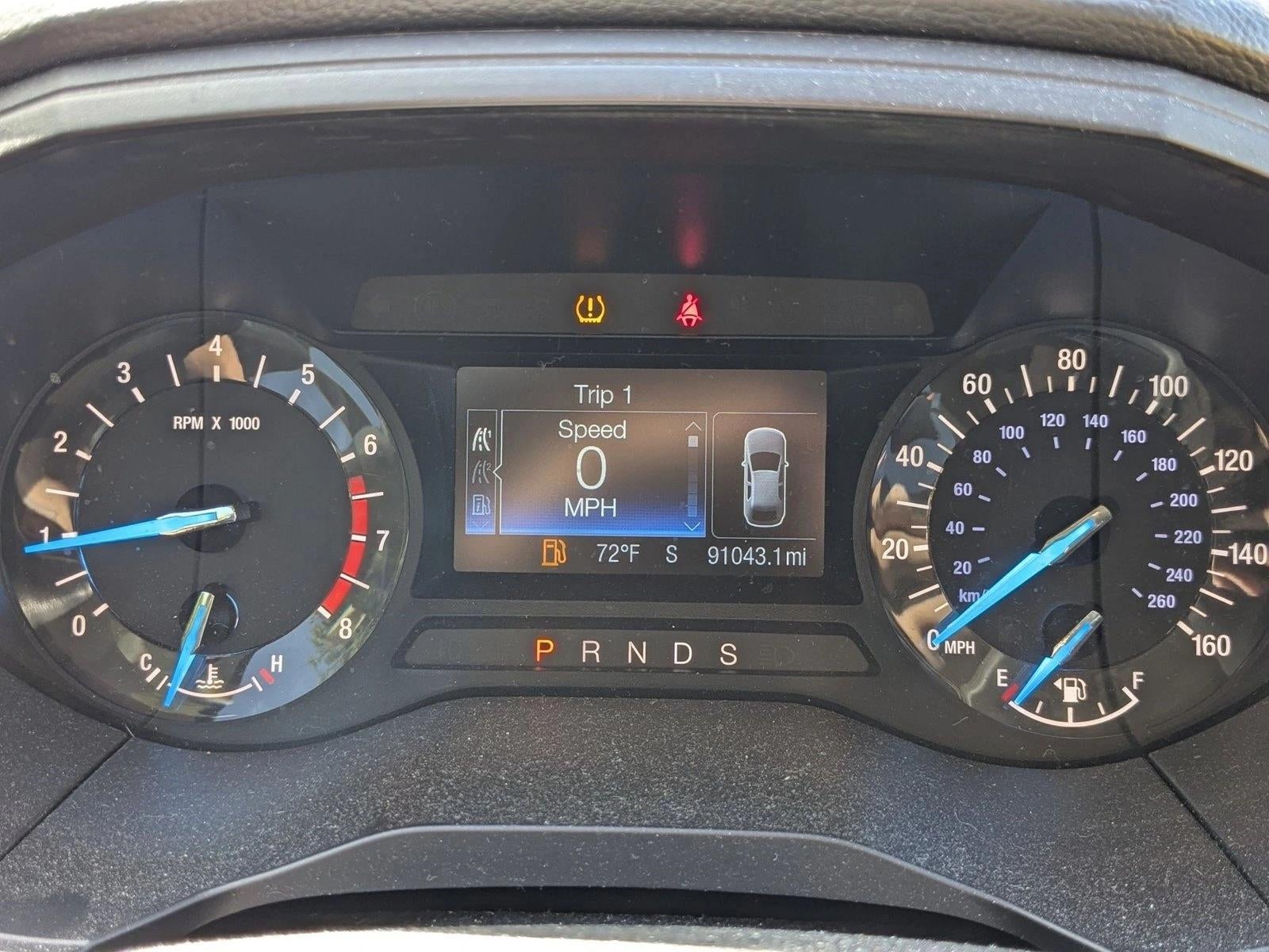 2018 Ford Edge SE FWD