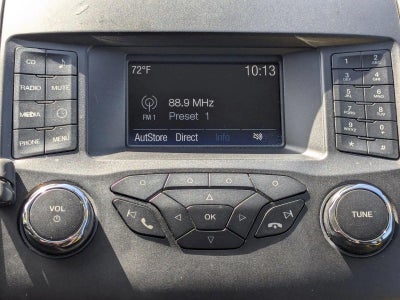 2018 Ford Edge SE FWD