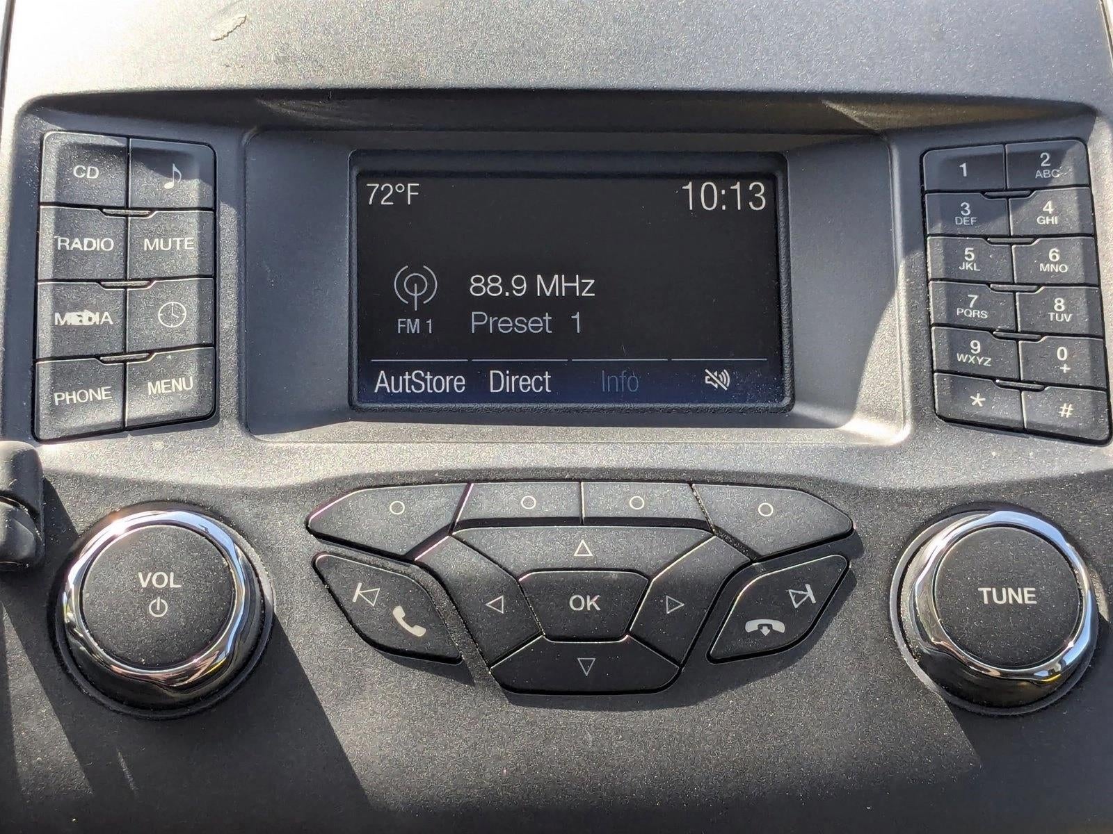 2018 Ford Edge SE FWD