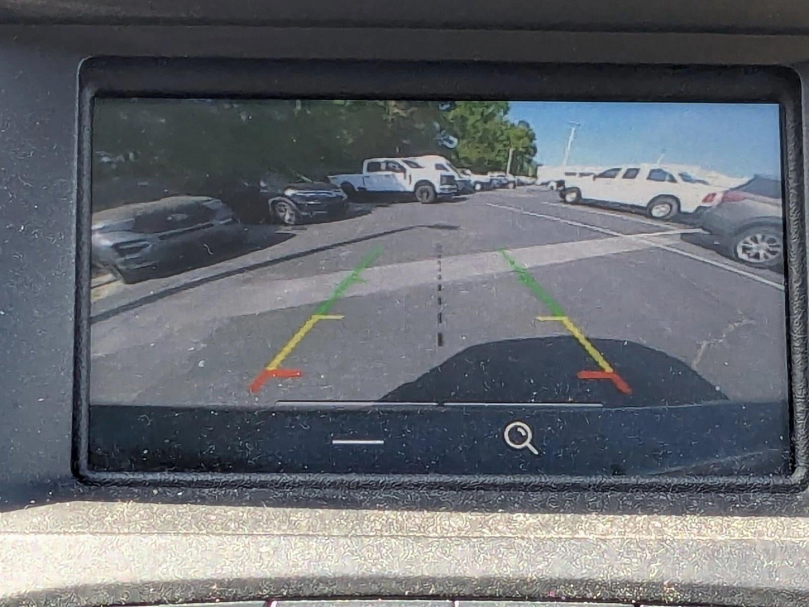 2018 Ford Edge SE FWD