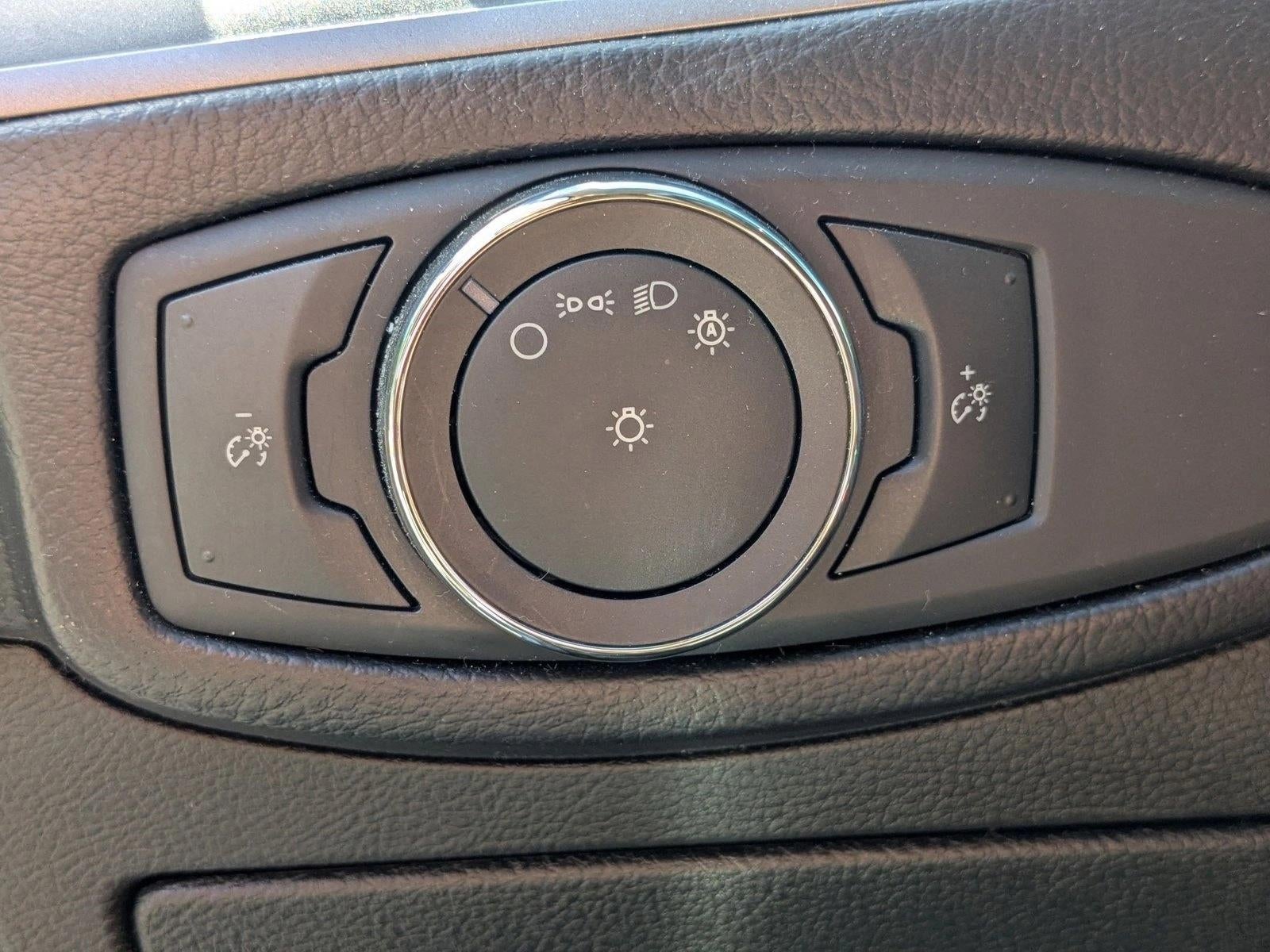 2018 Ford Edge SE FWD