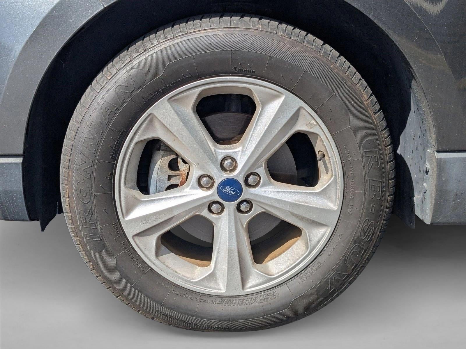 2018 Ford Edge SE FWD