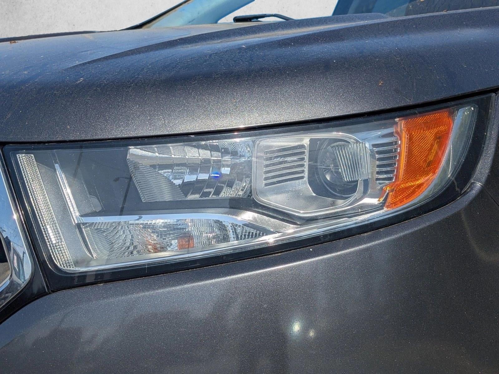 2018 Ford Edge SE FWD