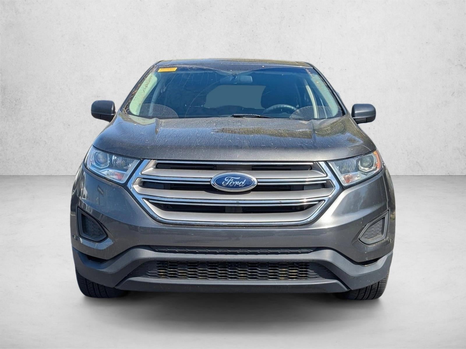 2018 Ford Edge SE FWD