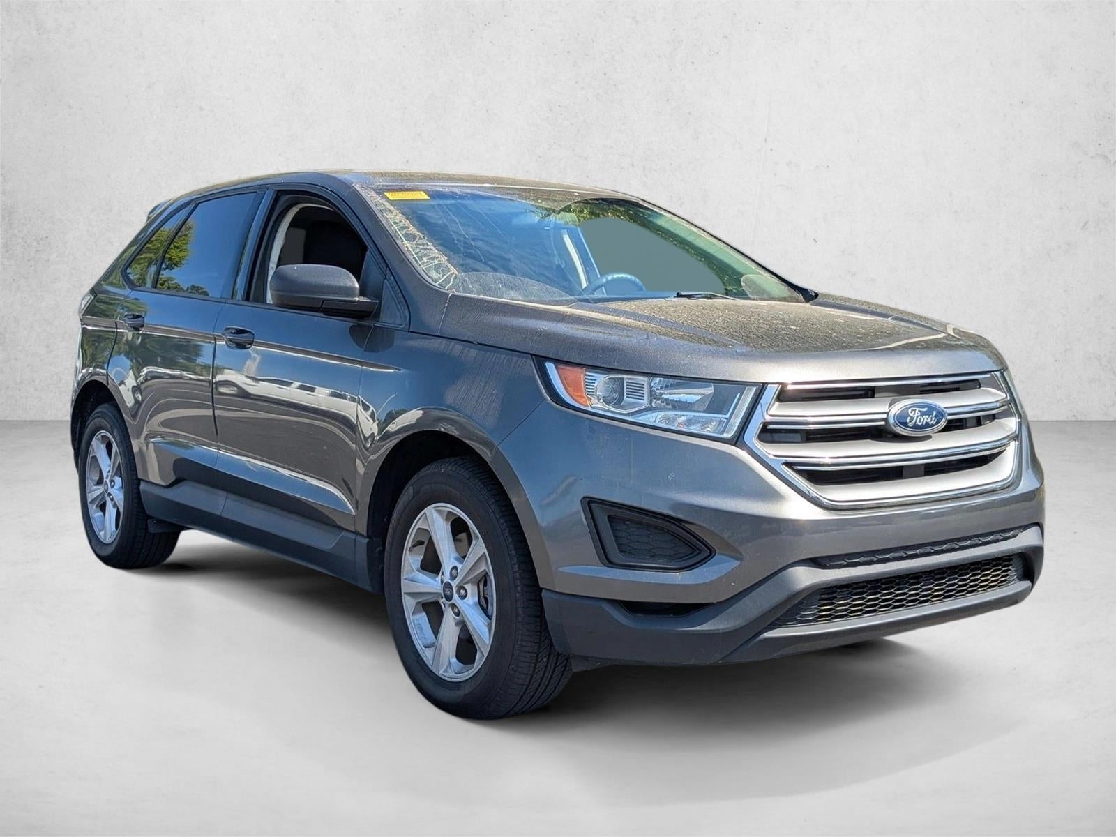 2018 Ford Edge SE FWD