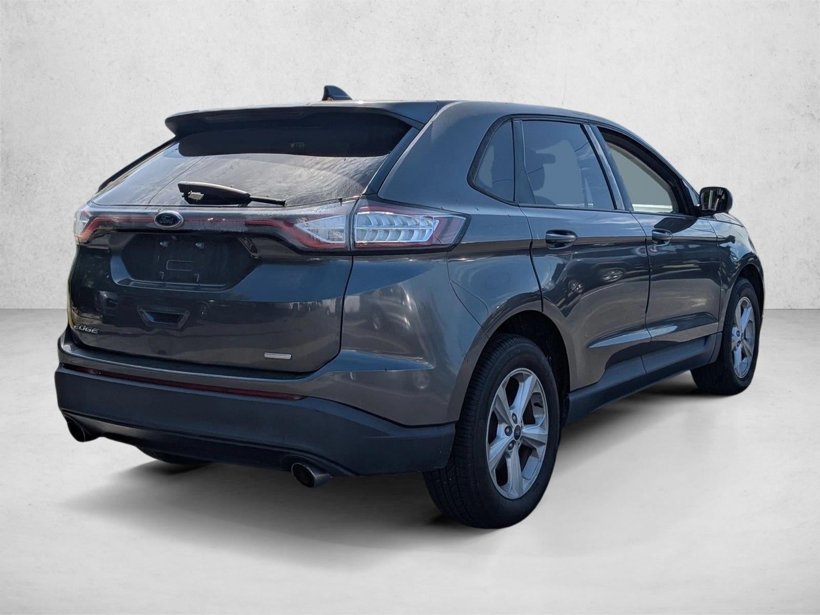 2018 Ford Edge SE FWD