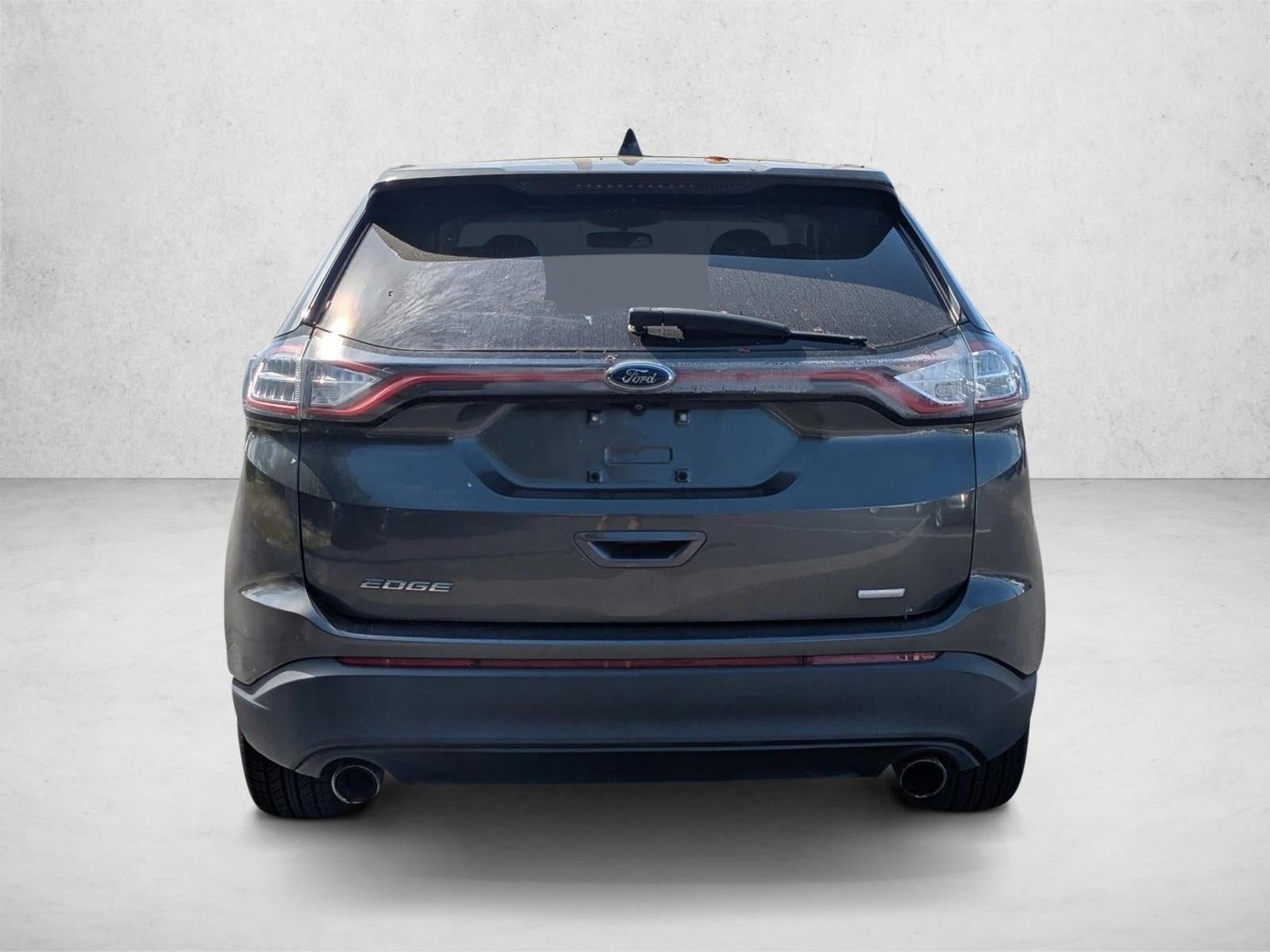 2018 Ford Edge SE FWD