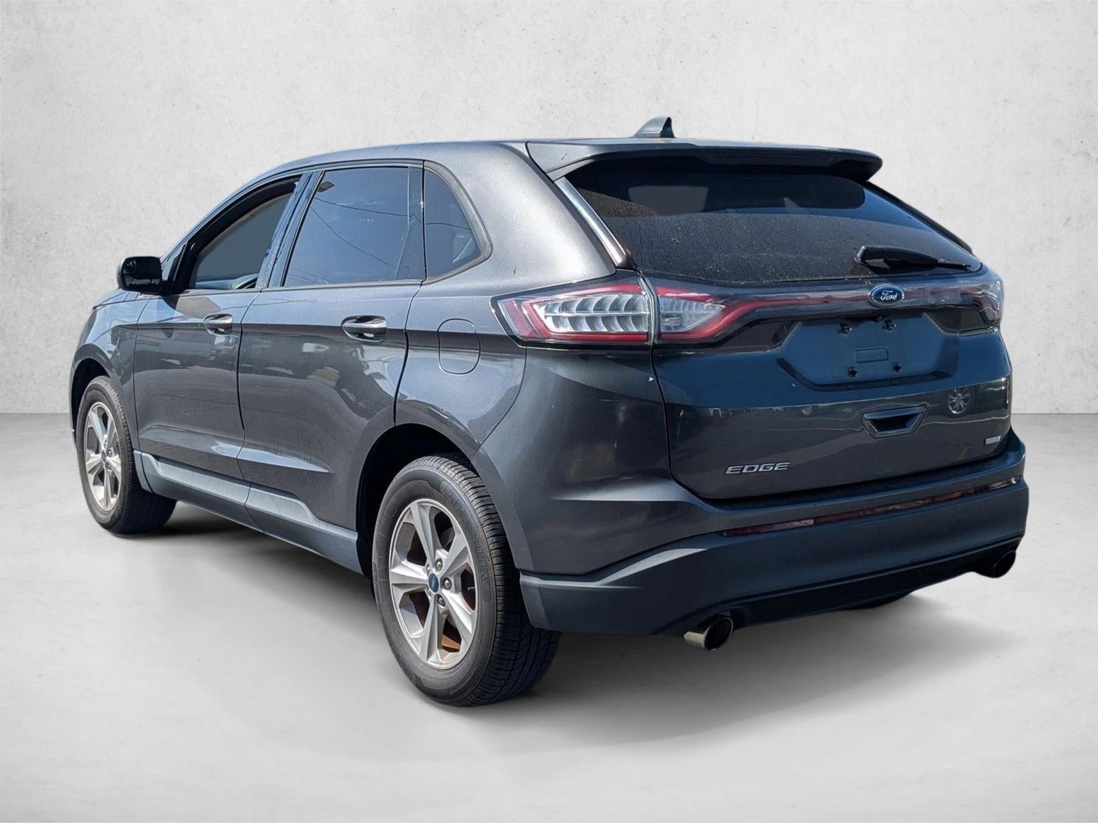 2018 Ford Edge SE FWD
