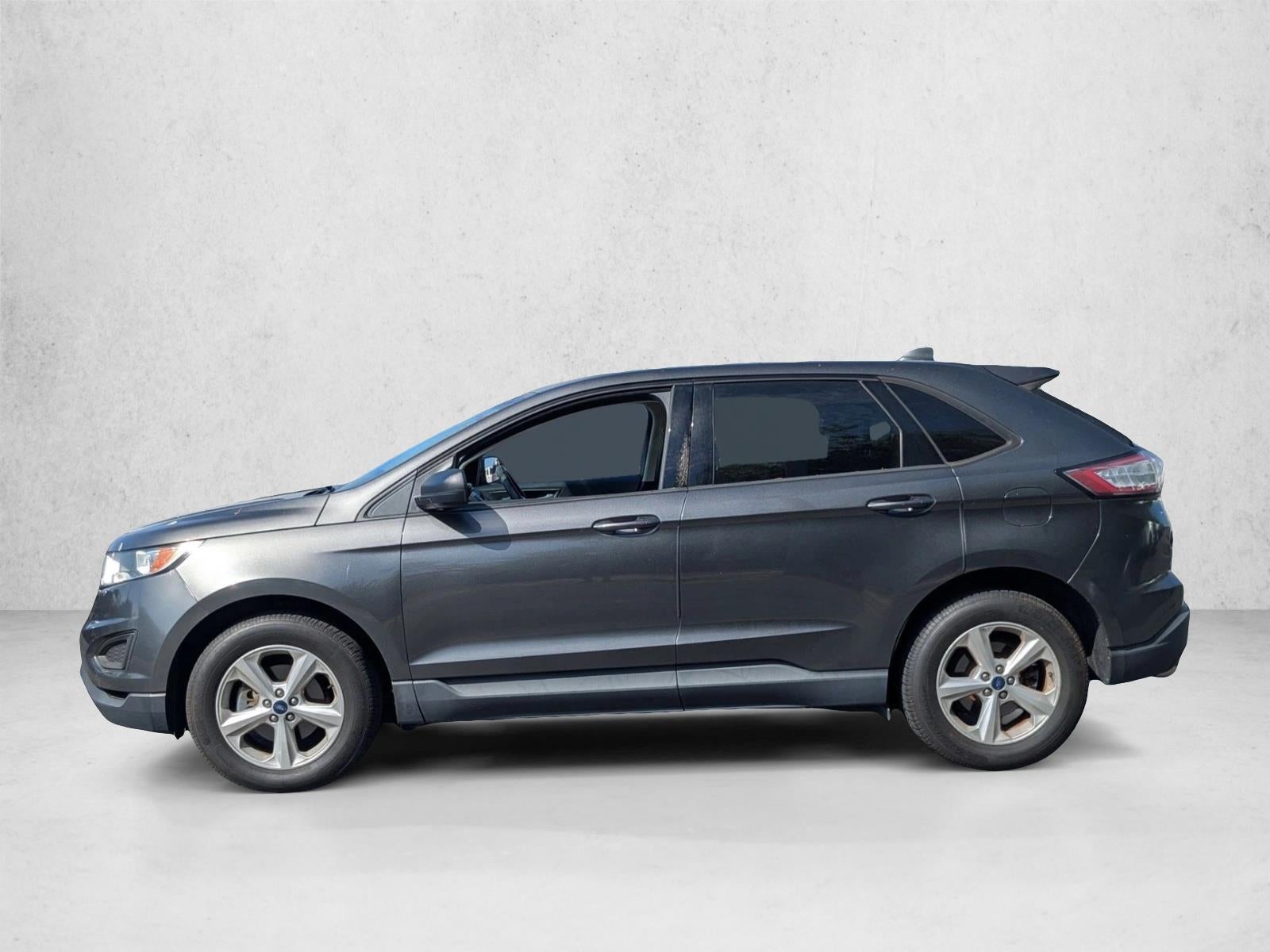 2018 Ford Edge SE FWD