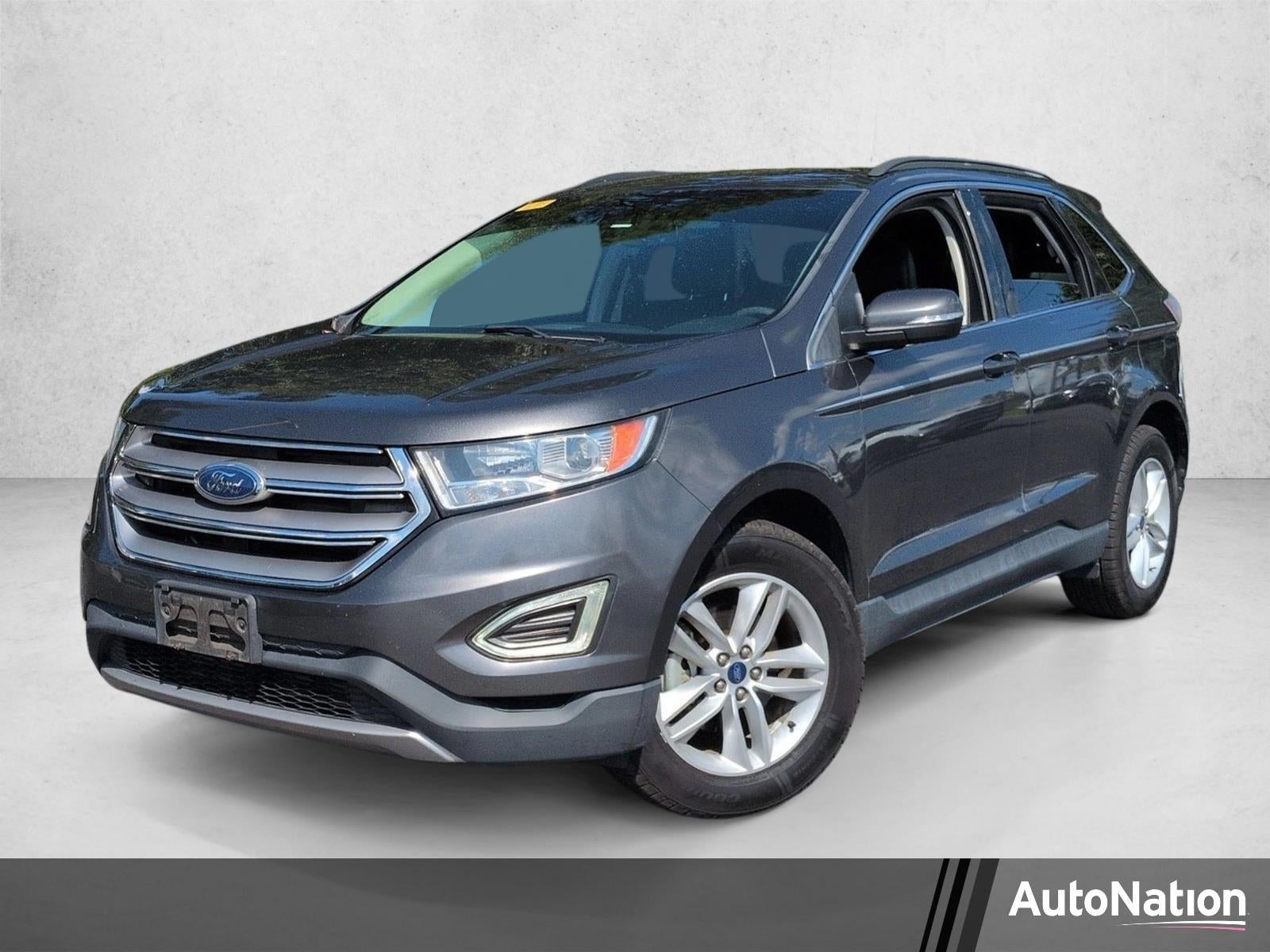 2018 Ford Edge