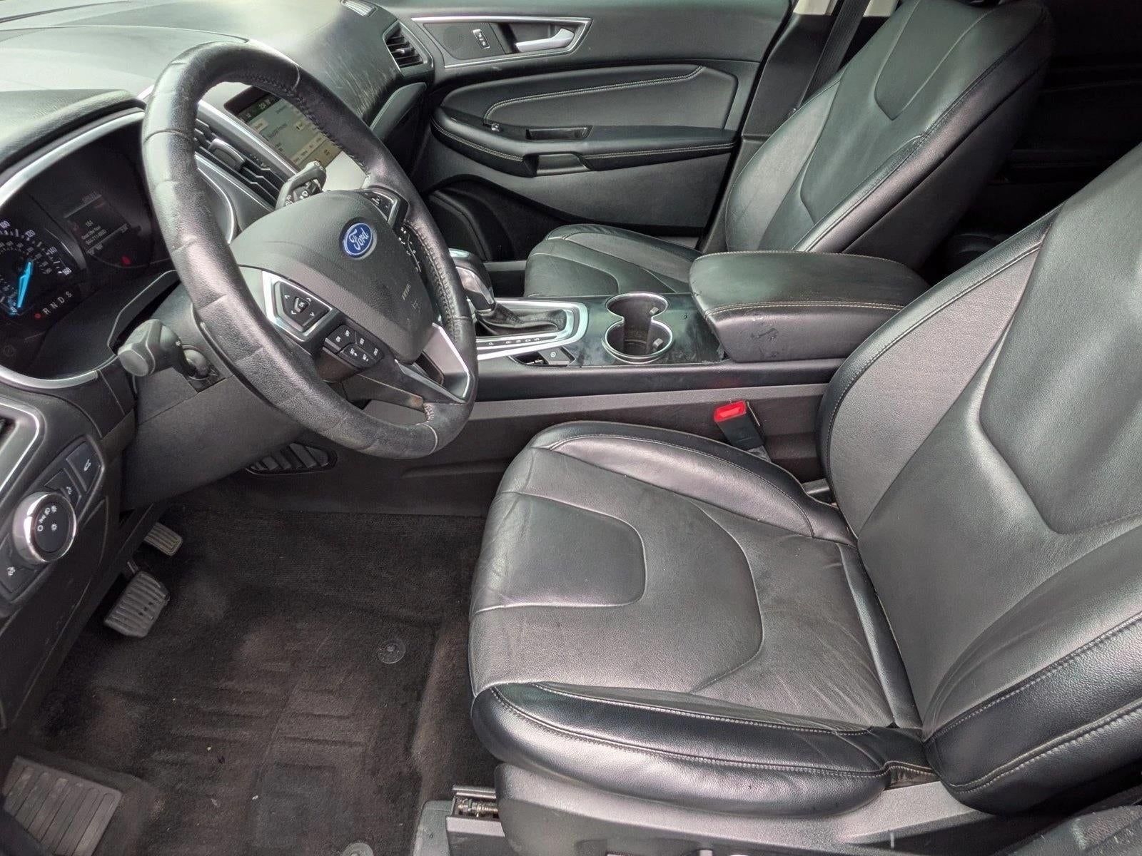 2018 Ford Edge Titanium FWD