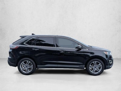 2018 Ford Edge Titanium FWD