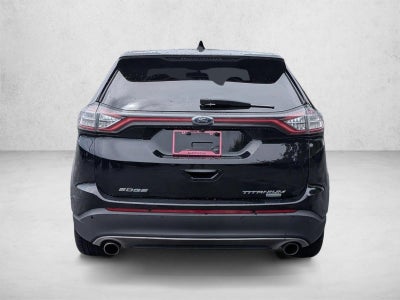 2018 Ford Edge Titanium FWD
