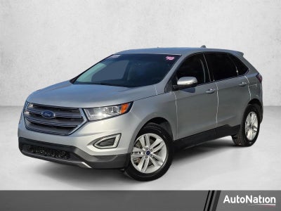 2018 Ford Edge SEL AWD