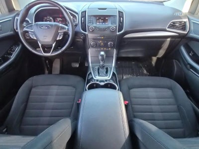 2018 Ford Edge SEL AWD