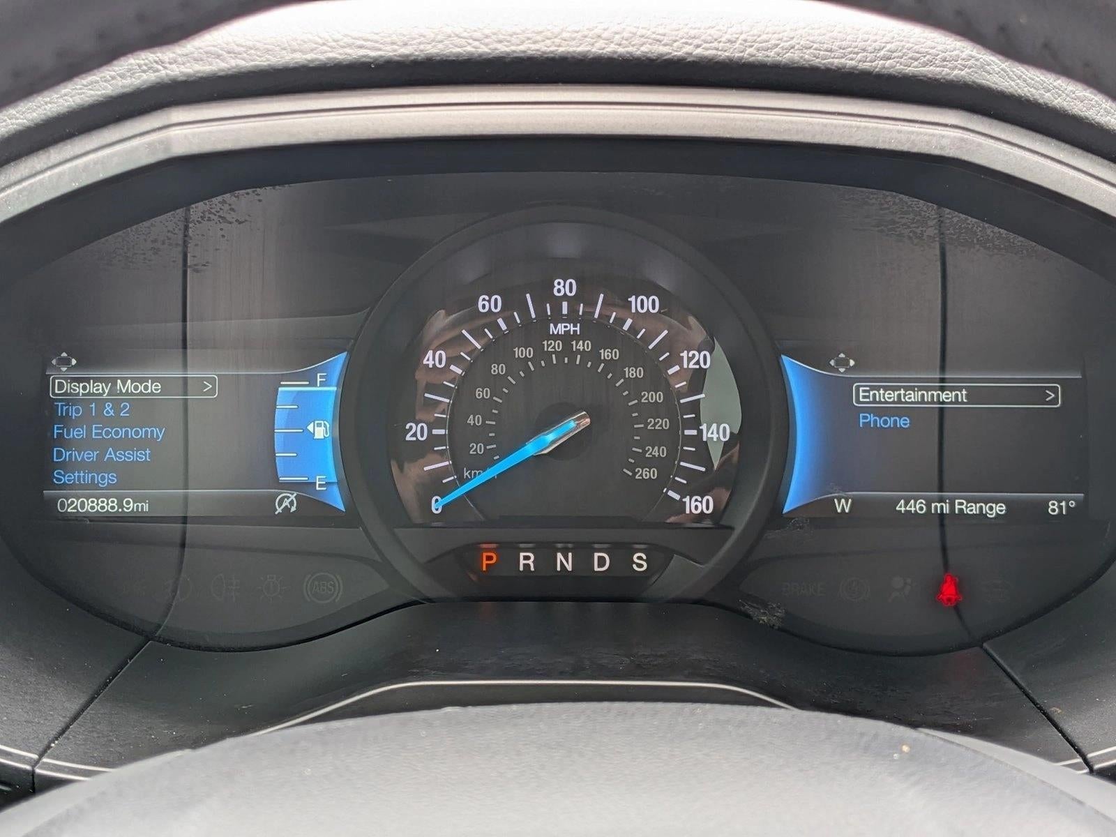 2022 Ford Edge SEL AWD