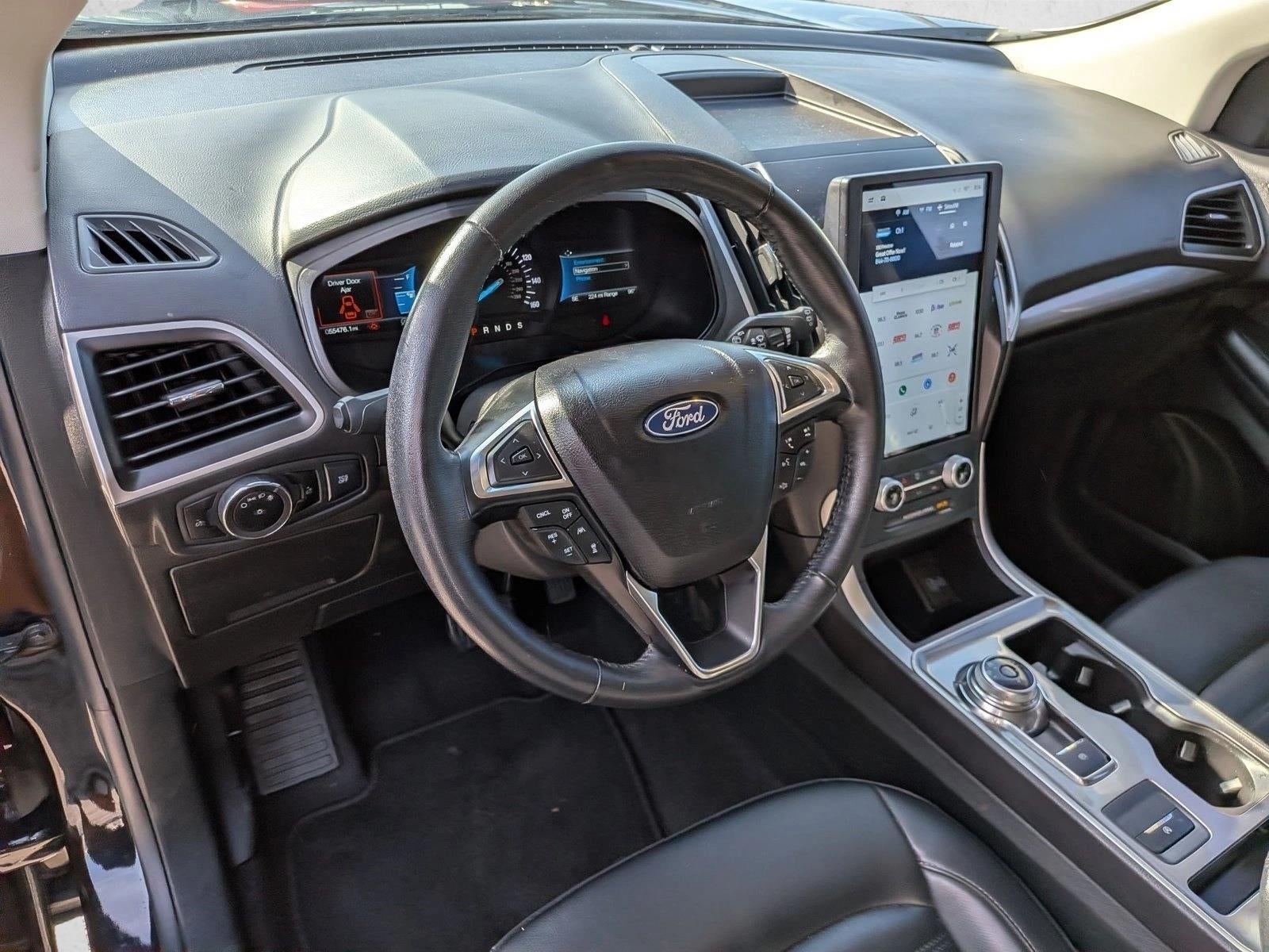 2023 Ford Edge SEL AWD