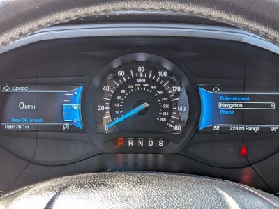 2023 Ford Edge SEL AWD