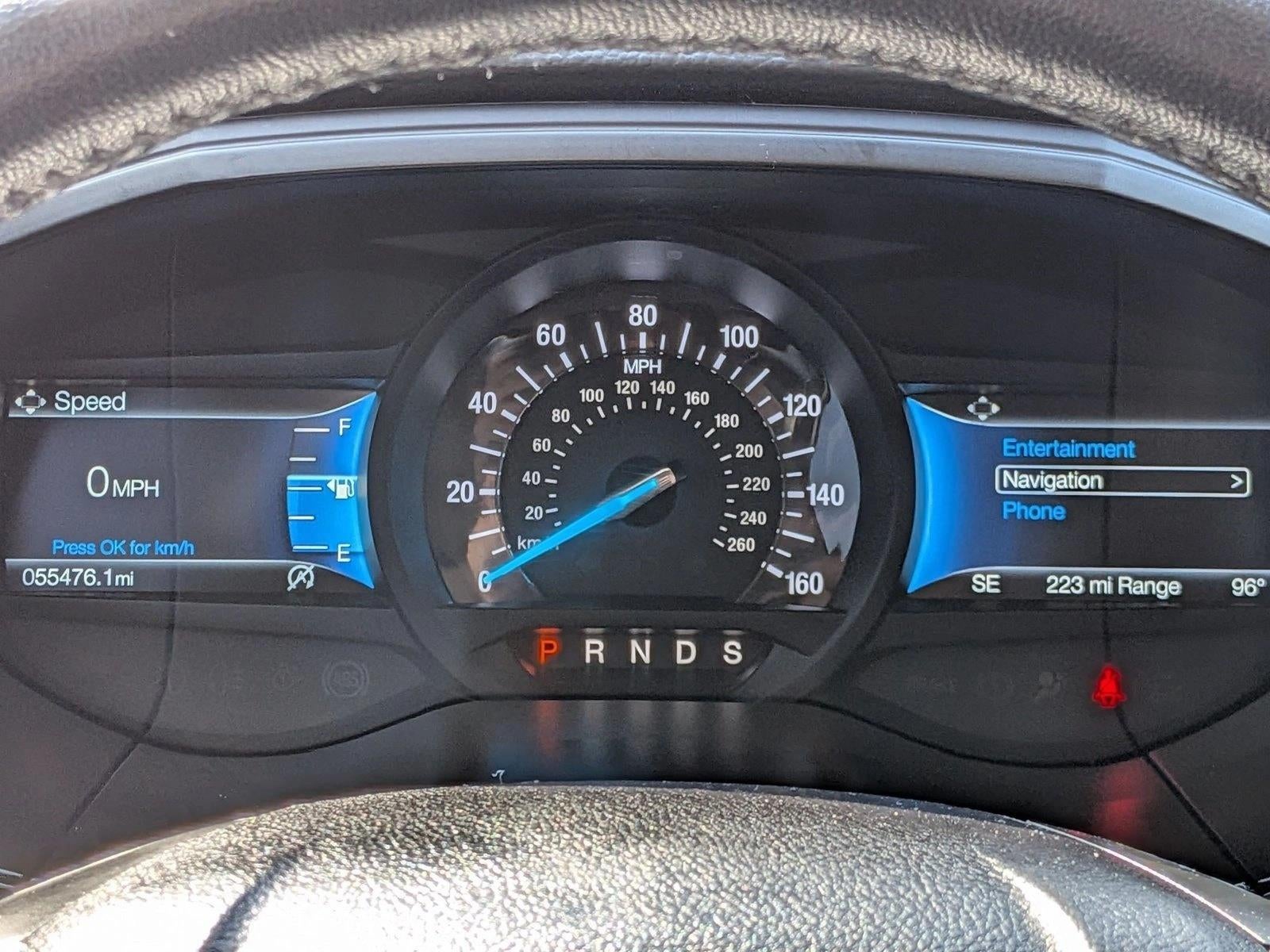 2023 Ford Edge SEL AWD