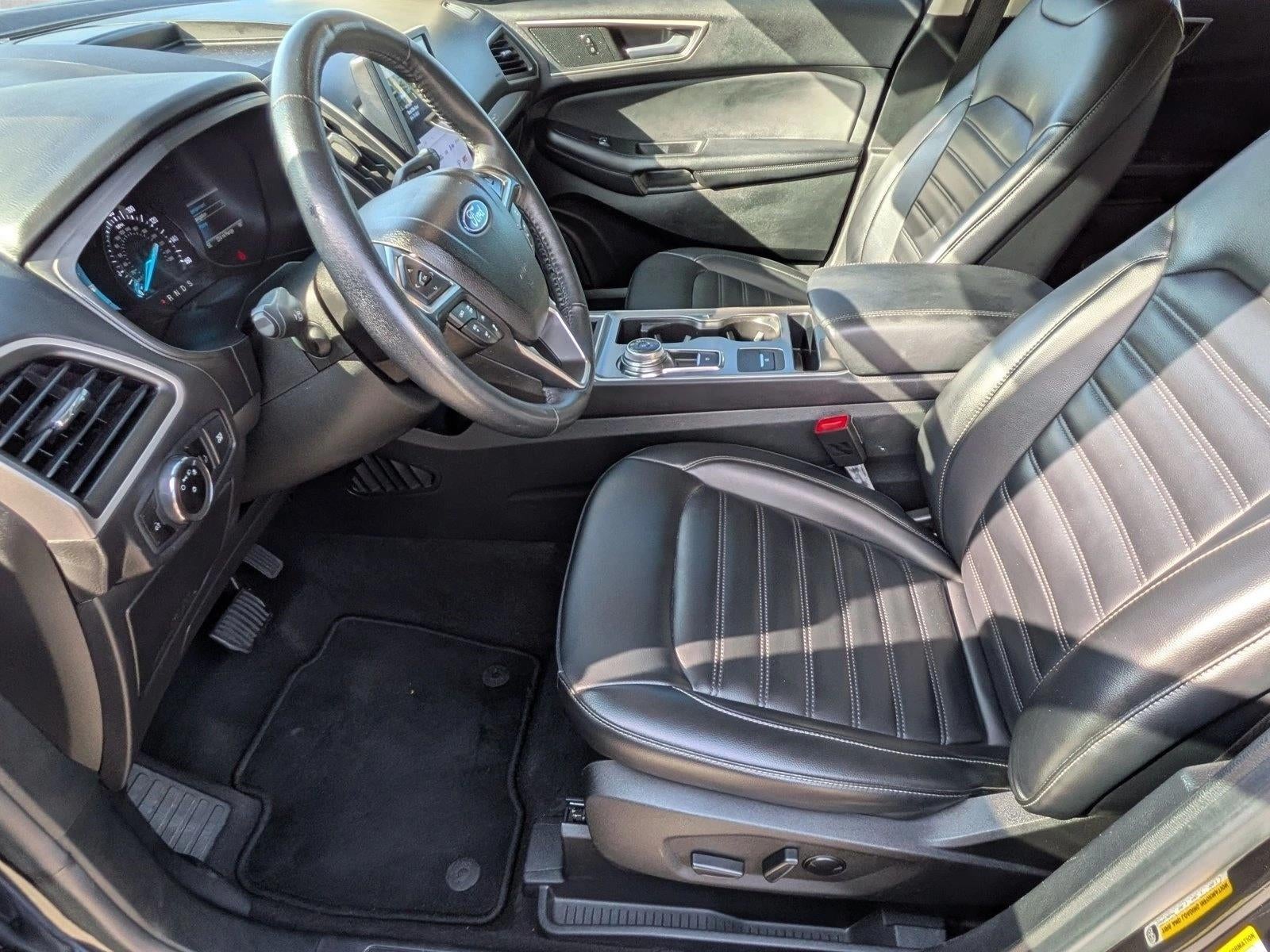 2023 Ford Edge SEL AWD