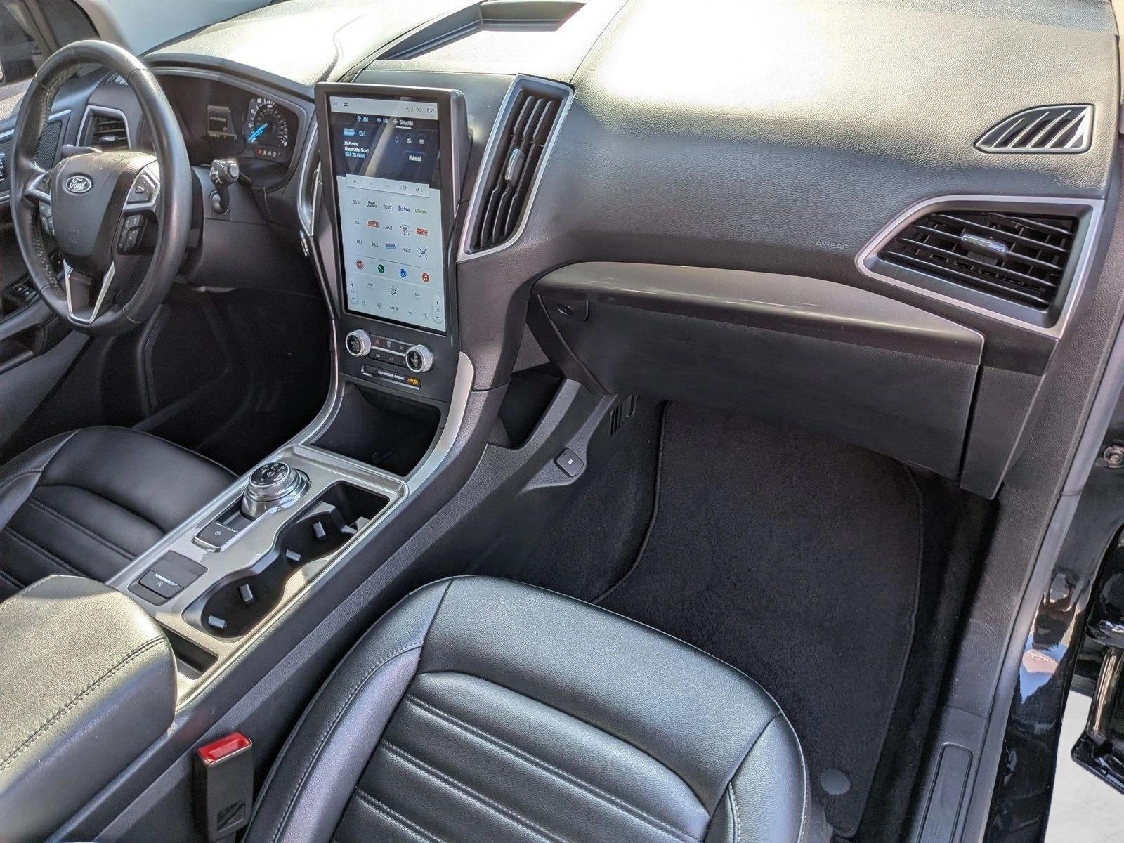 2023 Ford Edge SEL AWD