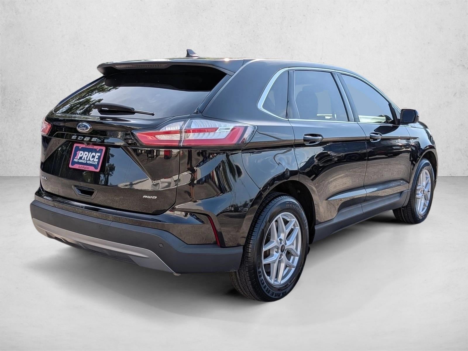 2023 Ford Edge SEL AWD
