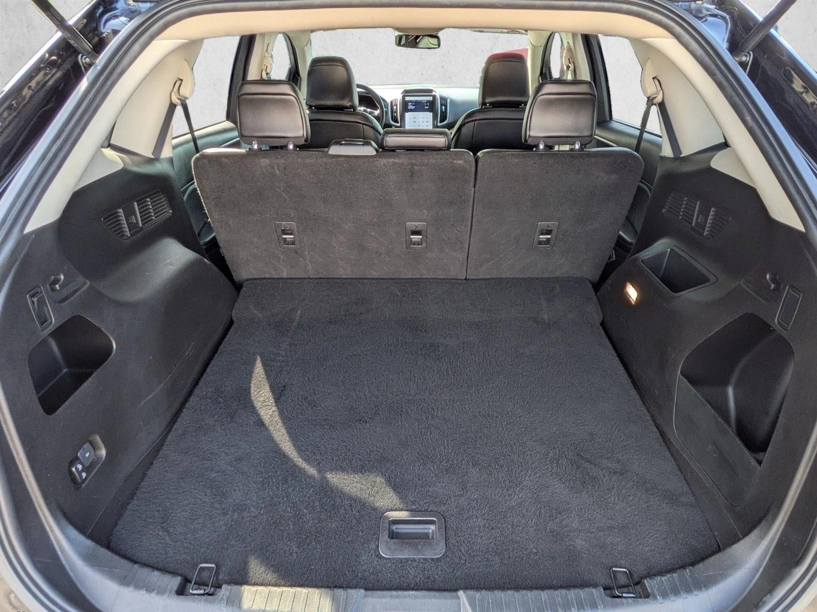 2023 Ford Edge SEL AWD