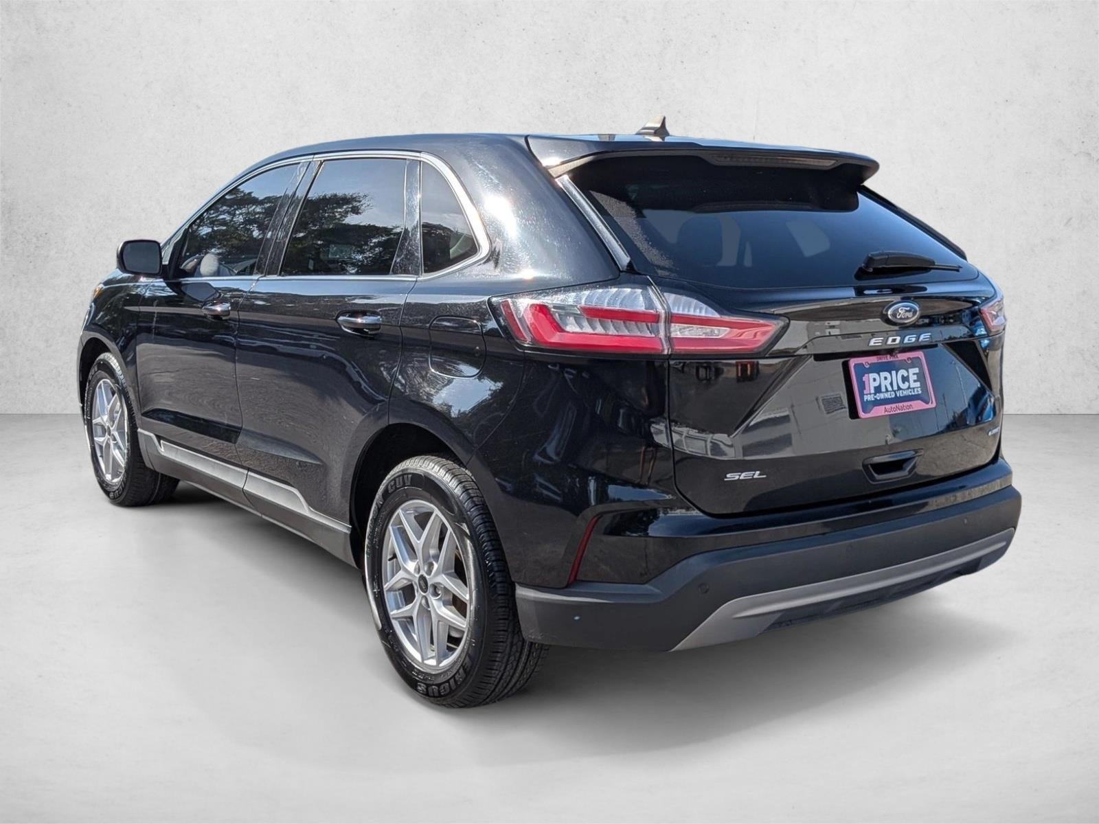 2023 Ford Edge SEL AWD