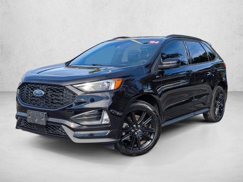 2024 Ford Edge ST-Line AWD