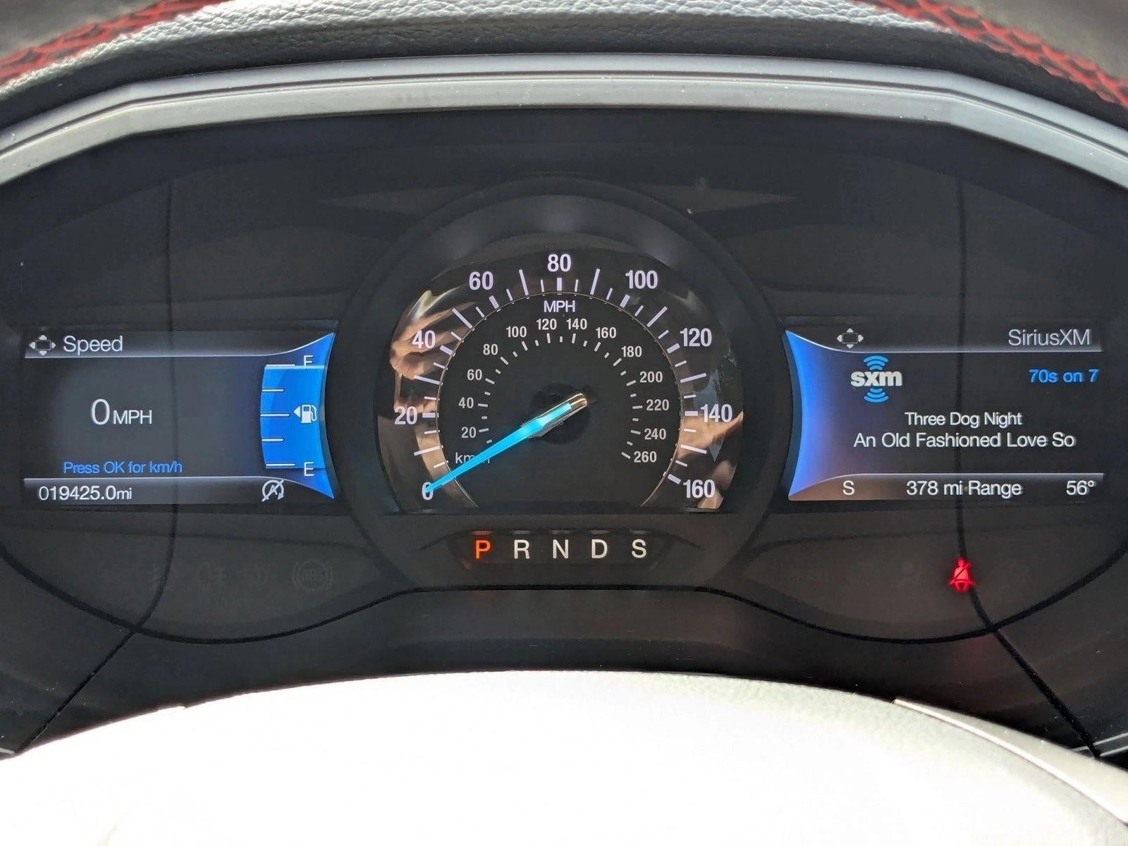 2024 Ford Edge ST-Line AWD