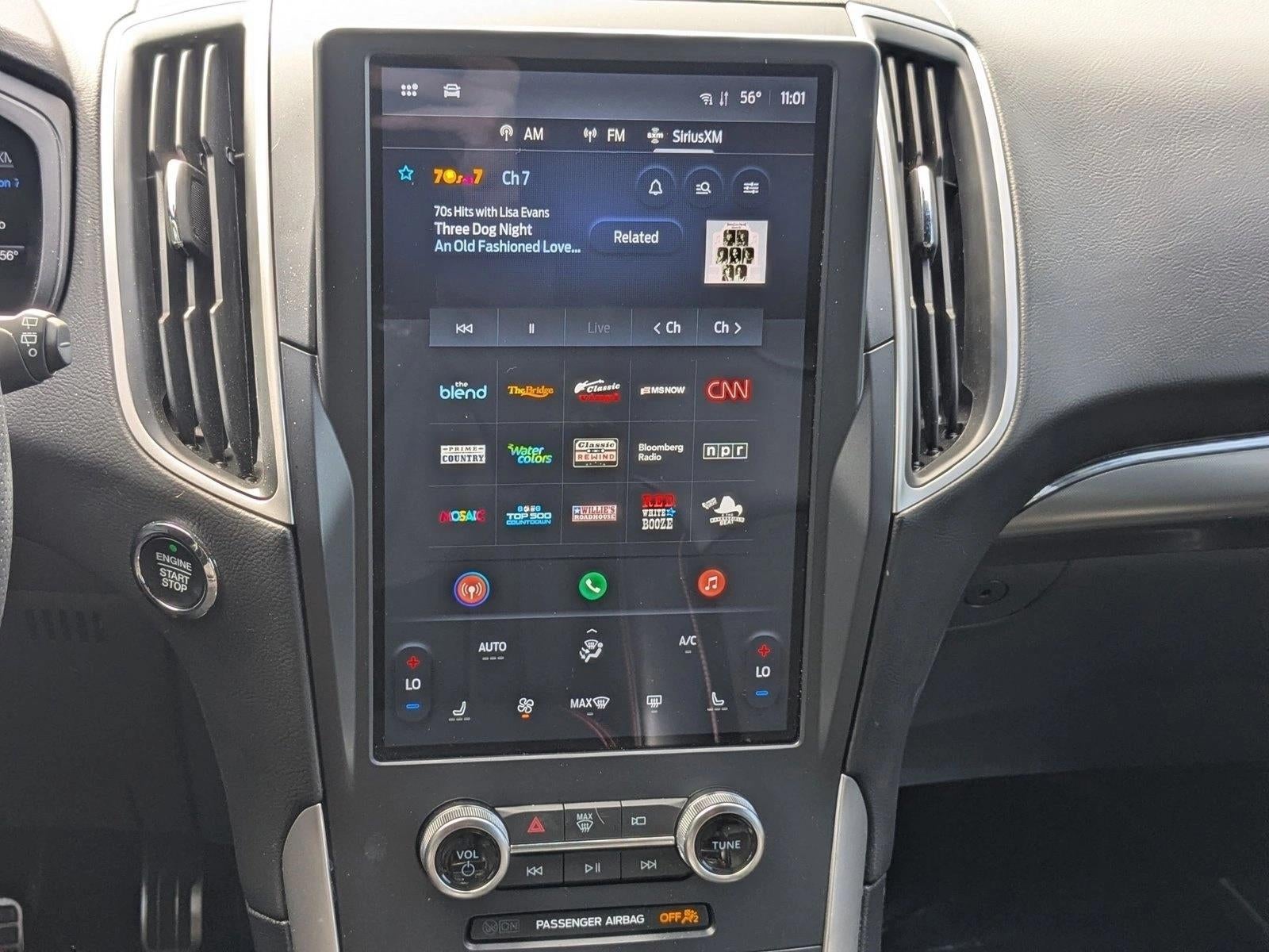 2024 Ford Edge ST-Line AWD