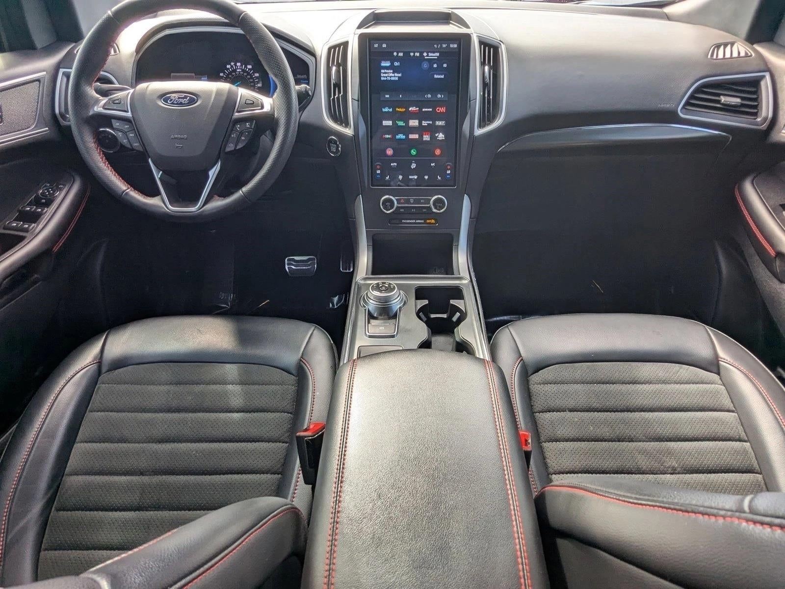 2024 Ford Edge ST-Line AWD